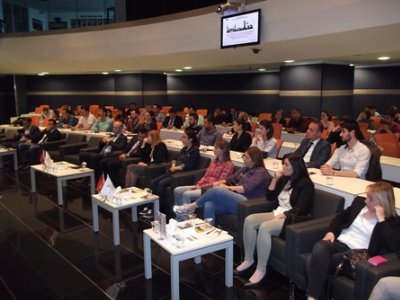 "ÇEVRE MEVZUATI UYGULAMALARINDA YAŞANAN SORUNLAR VE ÇÖZÜM ÖNERİLERİ  1"
SÖYLEŞİMİZİ GERÇEKLEŞTİRDİK
