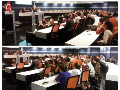 "ÇEVRE MEVZUATI UYGULAMALARINDA YAŞANAN SORUNLAR VE ÇÖZÜM ÖNERİLERİ  1"
SÖYLEŞİMİZİ GERÇEKLEŞTİRDİK
