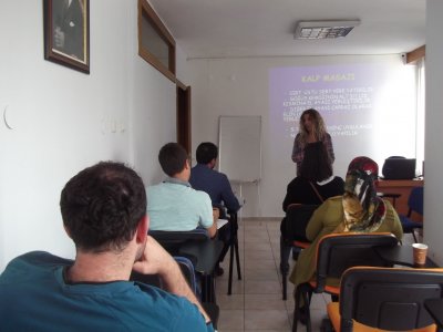 "LPG OTOGAZ İSTASYONLARI SORUMLU MÜDÜR" EĞİTİMİNİ GERÇEKLEŞTİRDİK