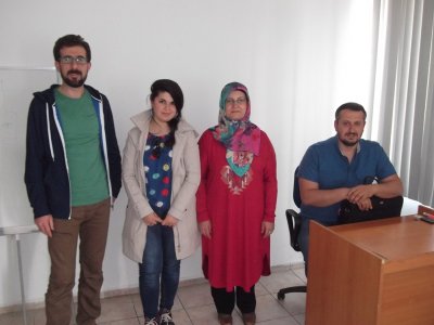 "LPG DOLUM TESİSLERİ SORUMLU MÜDÜR" EĞİTİMİNİ GERÇEKLEŞTİRDİK