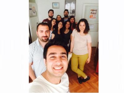 ÖĞRENCİ KOMİSYONU TOPLANTIMIZ 