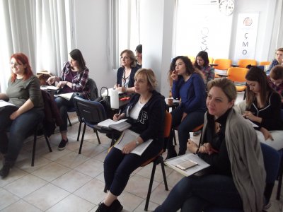 KURUMSAL KARBON AYAK İZİNİN HESAPLANMASIISO 14064-1:2006 STANDARDITEMEL EĞİTİMİNİ GERÇEKLEŞTİRDİK