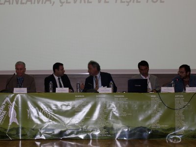 YEŞİL YOLDA 3 BİN FUTBOL SAHASI BETON