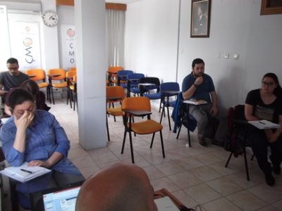 "AB SEVESO II&III DİREKTİFLERİ, BÜYÜK ENDÜSTRİYEL KAZALARIN ÖNLENMESİ VE ETKİLERİNİN AZALTILMASI HAKKINDA YÖNETMELİKSANAYİCİYÜKÜMLÜLÜKLERİ, BİLDİRİM SİSTEMİSEVESO VE BEKRA)KAZA SENARYOLARI, KANTİTATİF RİSK DEĞERLENDİRME METOTLARI" EĞİTİMİNİ GERÇEK