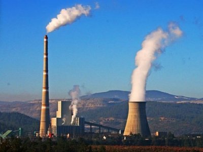 ÇAYIRHAN TERMİK SANTRALİ TEKNİK GEZİSİ