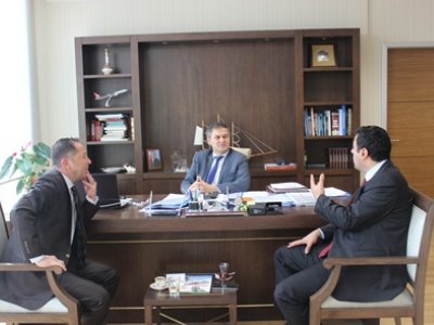 MESLEKİ ÇALIŞMALARDA BİRLİKTE HAREKET ETMELİYİZ