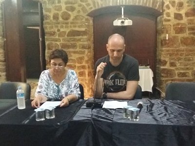 MİMARLAR ODASI` NA YAPILAN BASKINI KINIYORUZ