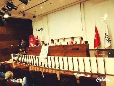 TMMOB ÇMO ADANA ŞUBEMİZ VE ADANA ÇEVRE VE ŞEHİRCİLİK İL MÜDÜRLÜĞÜ YETKİLİLERİ İLE BİRLİKTE "ÇEVRE MEVZUATI KAPSAMINDA BİLGİLENDİRME TOPLANTISI` YÖNETİM KURULU ÜYELERİMİZ VE SEKTÖRDE HİZMET VEREN MESLEKTAŞLARIMIZINDA KATILIMIYLA GERÇEKLEŞTİRDİK.