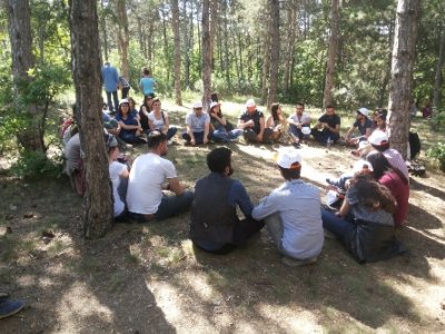 BİR DÜNYA, BİR ÇEVRE!
5 HAZİRAN DÜNYA ÇEVRE GÜNÜ
