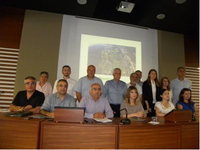 EŞGÜGÜM KURULU TARAFINDAN GERÇEKLEŞTİRİLEN "BATI ANTALYA HAVAALANI PROJESİ" KONULU BASIN AÇIKLAMASINA KATILDIK!