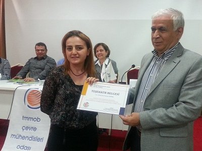 KÖRFEZDE ALG ÇOĞALMASI VE ÇÖZÜM ÖNERİLERİ PANELİNİ GERÇEKLEŞTİRDİK...