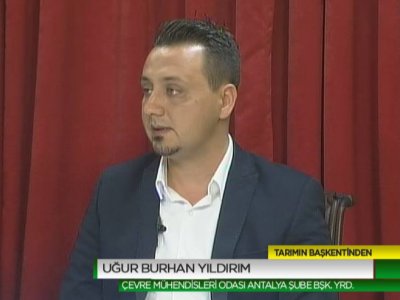 KANAL V(VTV) YE CANLI YAYIN KONUĞU OLARAK KATILDIK