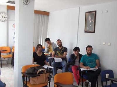 YEŞİL YILDIZ EĞİTİMİNİ GERÇEKLEŞTİRDİK