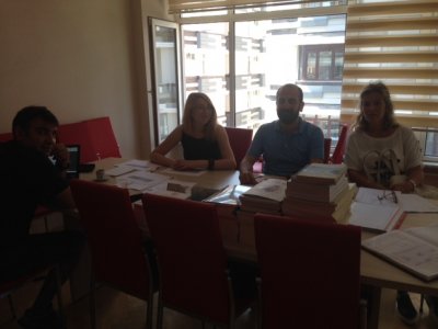 MALİ DENETLEMEMİZ GERÇEKLEŞTİ