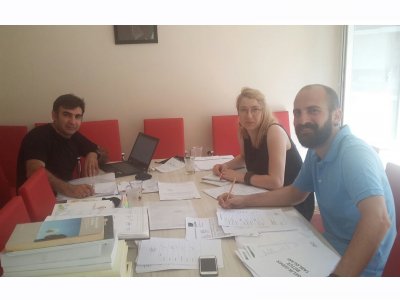 MALİ DENETLEMEMİZ GERÇEKLEŞTİ