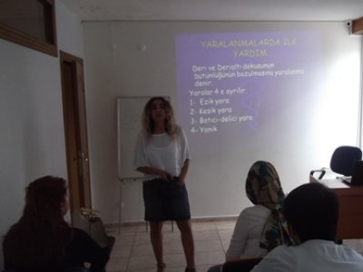 LPG OTOGAZ İSTASYONLARINDA SORUMLU MÜDÜRLÜK EĞİTİMİNİ GERÇEKLEŞTİRDİK