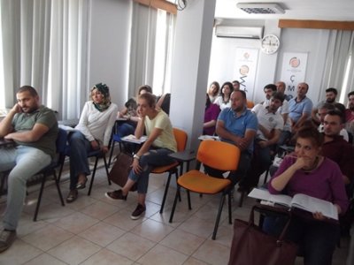 LPG OTOGAZ İSTASYONLARINDA SORUMLU MÜDÜRLÜK EĞİTİMİNİ GERÇEKLEŞTİRDİK