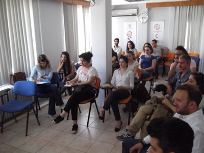 "EYVAH! MEZUN OLUYORUM2" SEMİNERİ GERÇEKLEŞTİRİLMİŞTİR