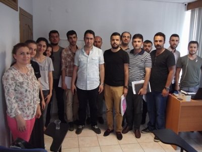 LPG OTOGAZ İSTASYONLARINDA SORUMLU MÜDÜRLÜK EĞİTİMİNİ GERÇEKLEŞTİRDİK