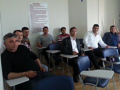 LPG DOLUM TESİSLERİ TAŞIT DOLUM PERSONELİ EĞİTİMİNİ GERÇEKLEŞTİRDİK