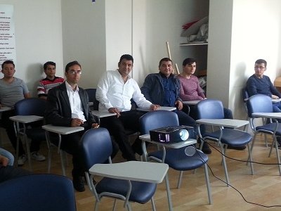 LPG DOLUM TESİSLERİ TAŞIT DOLUM PERSONELİ EĞİTİMİNİ GERÇEKLEŞTİRDİK