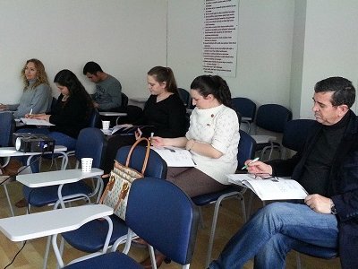 A-2 TİPİ MÜHENDİSLİK AKUSTİĞİ" EĞİTİMİNİ GERÇEKLEŞTİRDİK