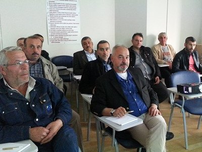 BİYOSİDAL ÜRÜN UYGULAYICI EĞİTİMİNİ GERÇEKLEŞTİRDİK