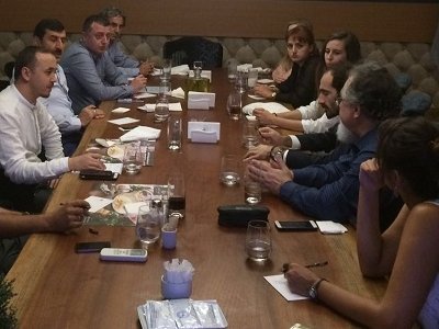 KOCAELİ BÜYÜKŞEHİR BELEDİYE GENEL SEKRETERİ TAHİR BÜYÜKAKIN` I ZİYARET ETTİK...