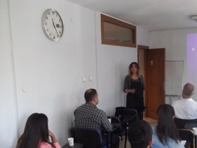 LPG DOLUM TESİSLERİ OTOGAZ İSTASYONLARI SORUMLU MÜDÜRLÜK EĞİTİMİNİ GERÇEKLEŞTİRDİK