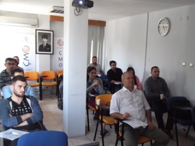 LPG OTOGAZ İSTASYONLARINDA SORUMLU MÜDÜRLÜK EĞİTİMİNİ GERÇEKLEŞTİRDİK