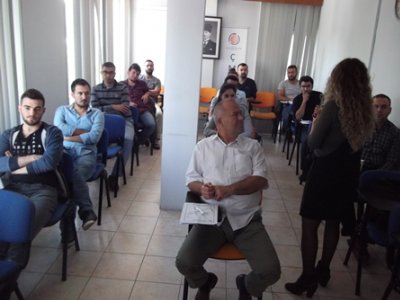 LPG OTOGAZ İSTASYONLARINDA SORUMLU MÜDÜRLÜK EĞİTİMİNİ GERÇEKLEŞTİRDİK