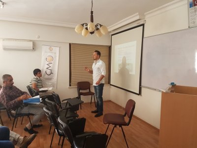 ŞUBEMİZİN 2013 YILINDAN BU YANA DÜZENLEDİĞİ BİYOSİDAL ÜRÜN UYGULAYICILARI EĞİTİMLERİ SAYESİNDE 1135 KİŞİ SERTİFİKA ALMAYA HAK KAZANDI