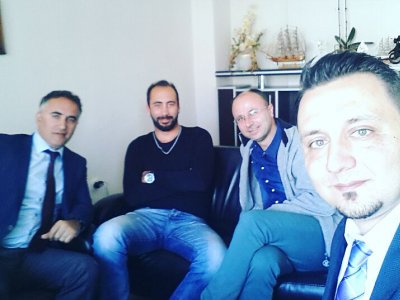 SEKTÖR ZİYARETLERİMİZ DEVAM EDİYOR