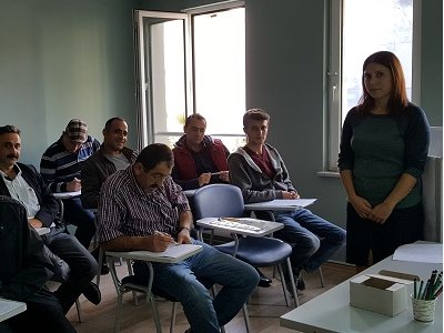 LPG DOLUM TESİSLERİ TAŞIT DOLUM PERSONELİ EĞİTİMİNİ GERÇEKLEŞTİRDİK