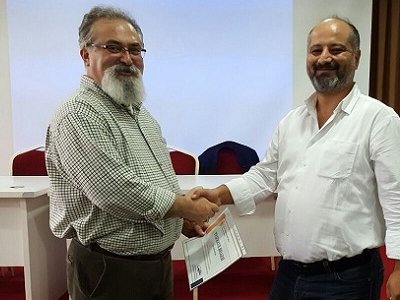 5 EKİM 2016 TARİHİNDE PATLAMADAN KORUNMA DÖKÜMANI HAZIRLAMA SEMİNERİ GERÇEKLEŞTİRDİK...