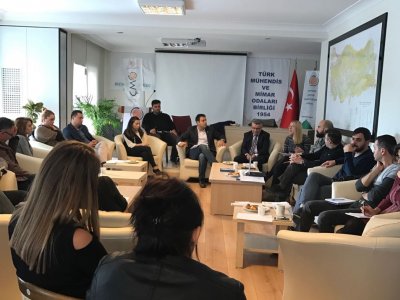 13. DÖNEM 2. ODA DANIŞMA KURULU TOPLANTISI GERÇEKLEŞTİRİLDİ