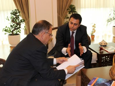 ÇEVRE GÖREVLİSİ İFADESİ YERİNE ÇEVRE MÜHENDİSİ