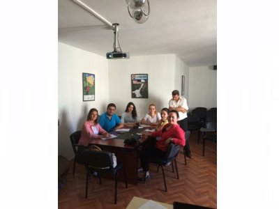 LPG DOLUM TESİSLERİNDE SORUMLU MÜDÜRLÜK EĞİTİMİNİ GERÇEKLEŞTİRDİK.