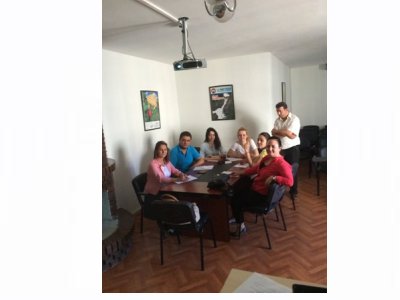 LPG DOLUM TESİSLERİNDE SORUMLU MÜDÜRLÜK EĞİTİMİNİ GERÇEKLEŞTİRDİK.