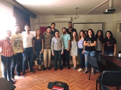 ODA YÖNETİM KURULUMUZ VE ÖĞRENCİ KOMİSYONUMUZ İLK TOPLANTISINI GERÇEKLEŞTİRDİ.