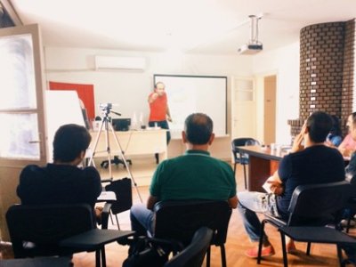 A-1 TİP TEMEL EĞİTİM VE SAHA ÖLÇÜMLERİ  SERTİFİKA EĞİTİM PROGRAMI GERÇEKLEŞTİRİLDİ.
