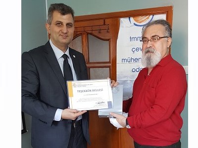 KAMULAŞTIRMA DAVALARINDA BİLİRKİŞİLİK EĞİTİMİMİZİ GERÇEKLEŞTİRDİK...