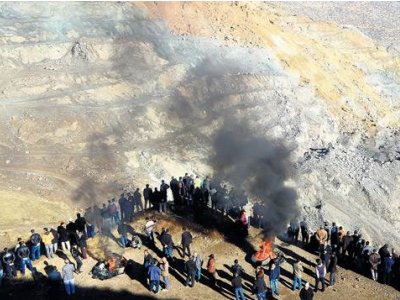 YİNE MADEN, YİNE TAŞERON, YİNE ACI!