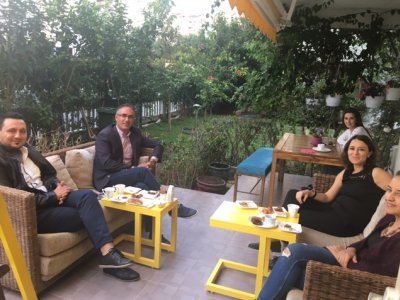 KASIM AYI SEKTÖR ZİYARETLERİMİZ