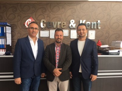 KASIM AYI SEKTÖR ZİYARETLERİMİZ