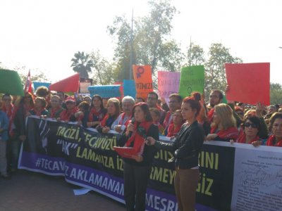 ÇMO ANTALYA OLARAK SESSİZ KALAMAZDIK