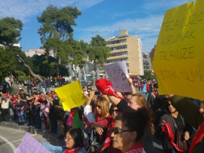 ÇMO ANTALYA OLARAK SESSİZ KALAMAZDIK
