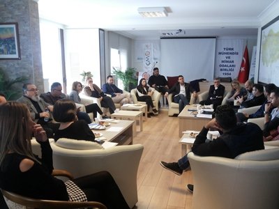 13. DÖNEM 2. DANIŞMA KURULU TOPLANTISI