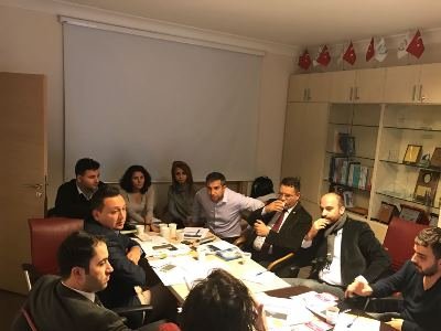 13. DÖNEM 2. DANIŞMA KURULU TOPLANTISI