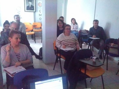 KAMULAŞTIRMA DAVALARINDA BİLİRKİŞİLİK" EĞİTİMİNİ GERÇEKLEŞTİRDİK